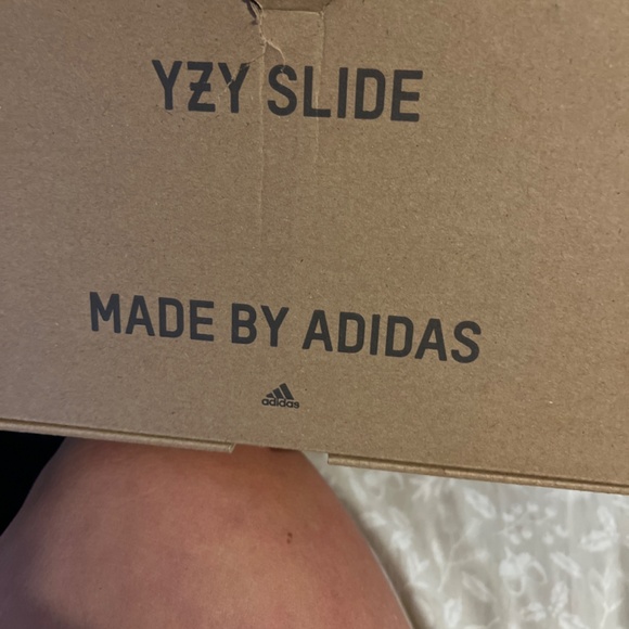 YZY Slides by Adidas